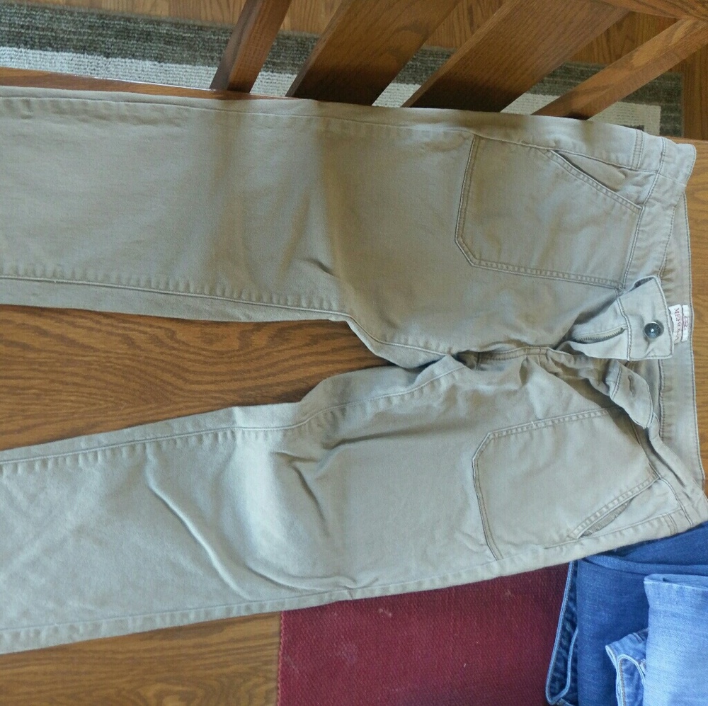 Khakis